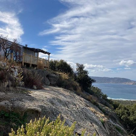 卢米奥 Camping Monte Ortu酒店 外观 照片